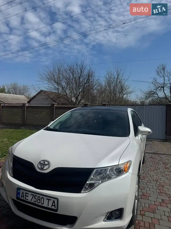 Toyota Venza
