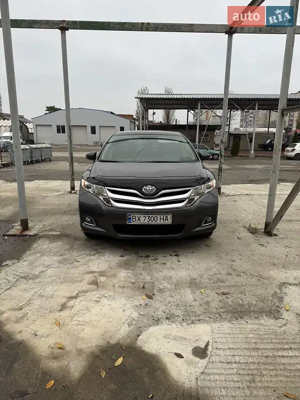Toyota Venza