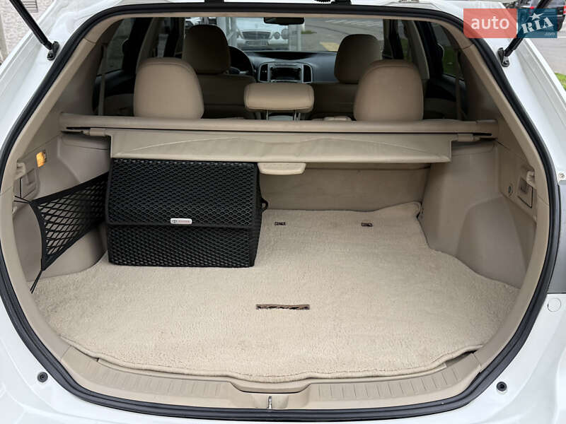 Внедорожник / Кроссовер Toyota Venza 2011 в Одессе фото 25 Внедорожник / Кроссовер Toyota Venza 2011 в Одессе