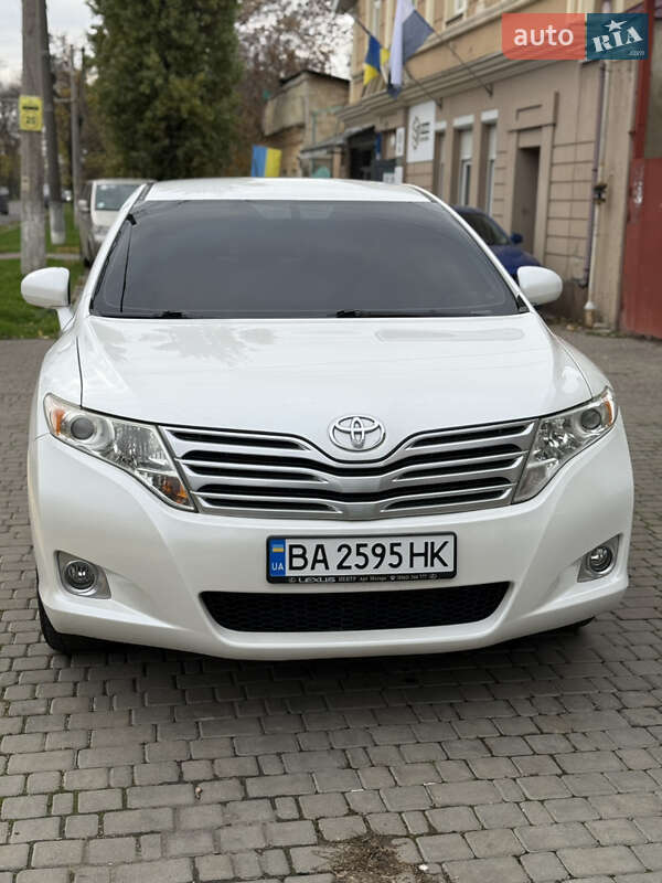 Внедорожник / Кроссовер Toyota Venza 2011 в Одессе фото 19 Внедорожник / Кроссовер Toyota Venza 2011 в Одессе
