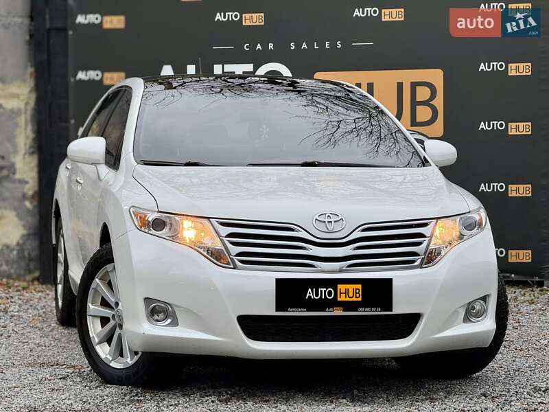 Внедорожник / Кроссовер Toyota Venza 2010 в Харькове фото 4 Внедорожник / Кроссовер Toyota Venza 2010 в Харькове