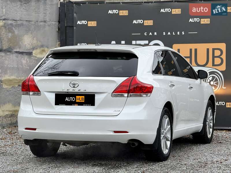 Внедорожник / Кроссовер Toyota Venza 2010 в Харькове фото 7 Внедорожник / Кроссовер Toyota Venza 2010 в Харькове