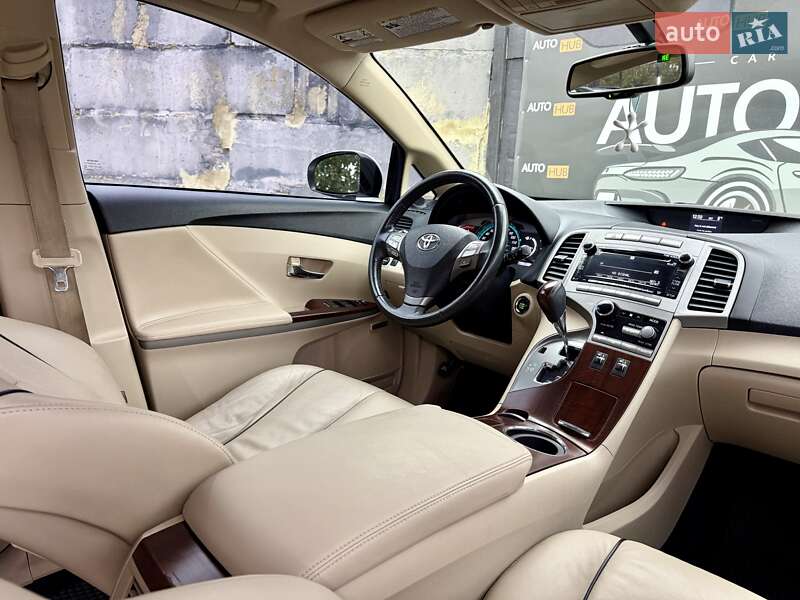 Внедорожник / Кроссовер Toyota Venza 2010 в Харькове фото 13 Внедорожник / Кроссовер Toyota Venza 2010 в Харькове