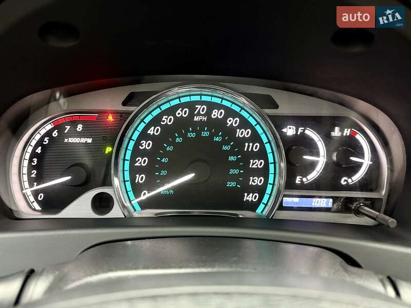 Внедорожник / Кроссовер Toyota Venza 2010 в Харькове фото 17 Внедорожник / Кроссовер Toyota Venza 2010 в Харькове