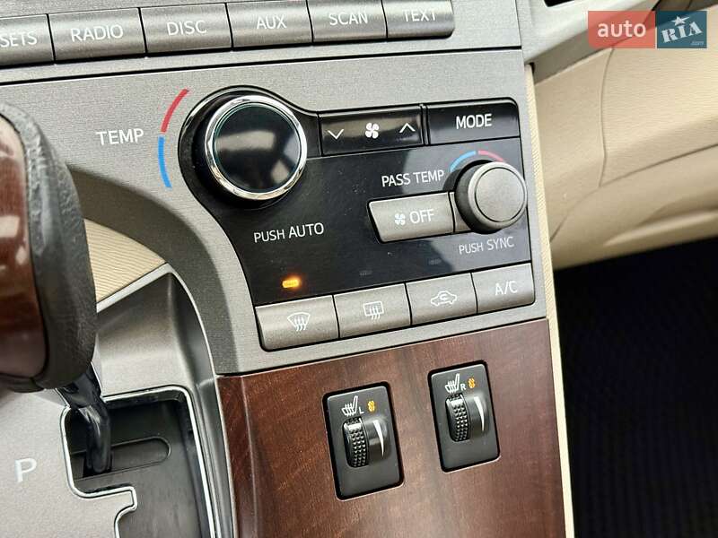 Внедорожник / Кроссовер Toyota Venza 2010 в Харькове фото 20 Внедорожник / Кроссовер Toyota Venza 2010 в Харькове