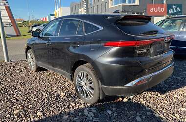 Позашляховик / Кросовер Toyota Venza 2023 в Львові