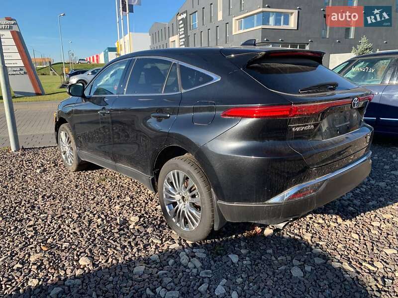 Внедорожник / Кроссовер Toyota Venza 2023 в Львове фото Внедорожник / Кроссовер Toyota Venza 2023 в Львове