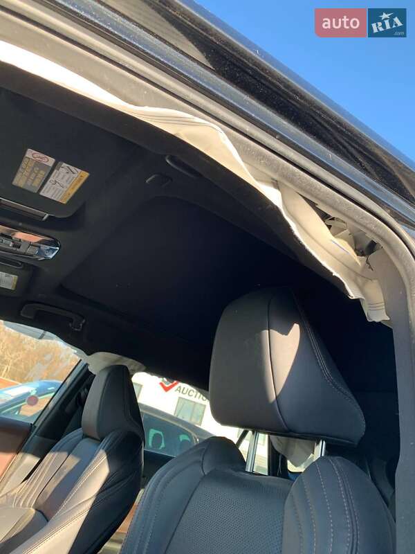 Внедорожник / Кроссовер Toyota Venza 2023 в Львове фото 15 Внедорожник / Кроссовер Toyota Venza 2023 в Львове