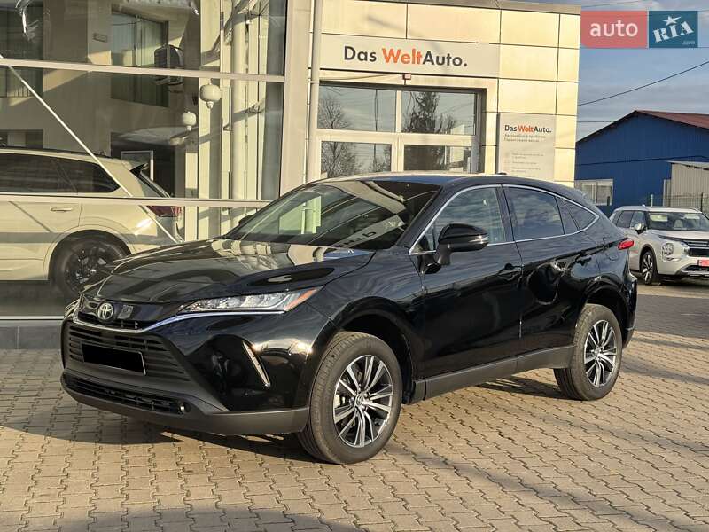 Внедорожник / Кроссовер Toyota Venza 2021 в Черновцах фото 4 Внедорожник / Кроссовер Toyota Venza 2021 в Черновцах