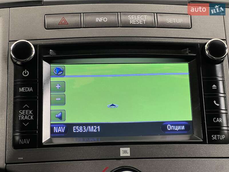 Позашляховик / Кросовер Toyota Venza 2014 в Вінниці