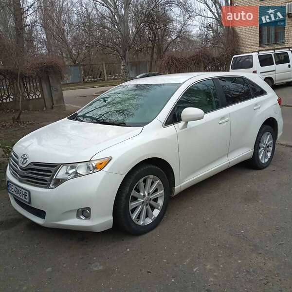 Внедорожник / Кроссовер Toyota Venza 2012 в Николаеве фото Внедорожник / Кроссовер Toyota Venza 2012 в Николаеве
