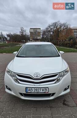 Внедорожник / Кроссовер Toyota Venza 2013 в Обухове