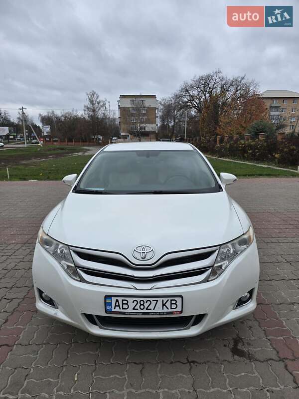 Позашляховик / Кросовер Toyota Venza 2013 в Обухові фото Позашляховик / Кросовер Toyota Venza 2013 в Обухові