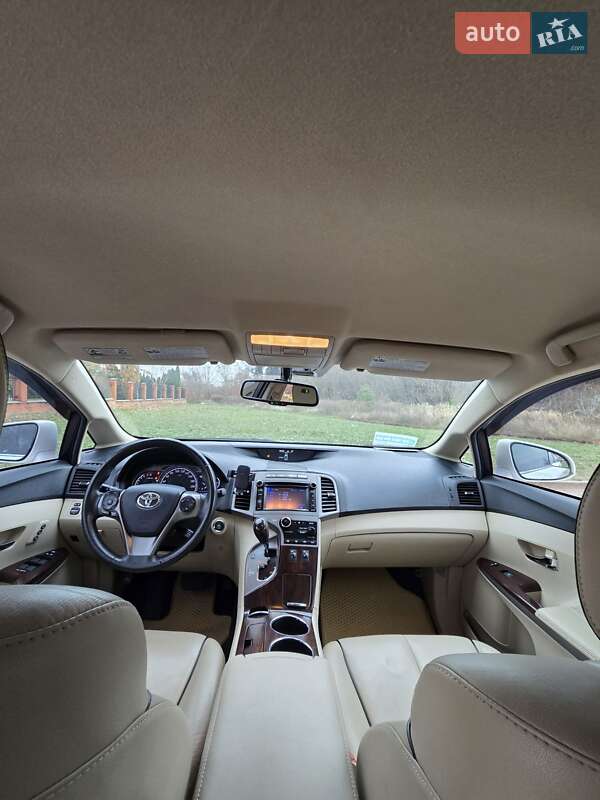 Позашляховик / Кросовер Toyota Venza 2013 в Обухові фото 22 Позашляховик / Кросовер Toyota Venza 2013 в Обухові