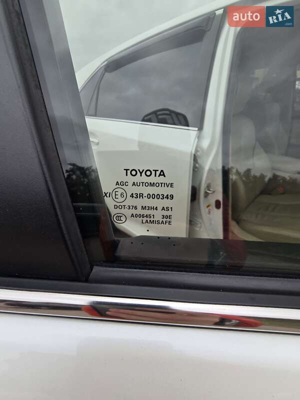 Позашляховик / Кросовер Toyota Venza 2013 в Обухові фото 29 Позашляховик / Кросовер Toyota Venza 2013 в Обухові