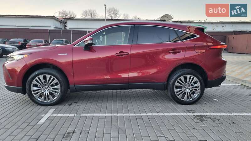 Внедорожник / Кроссовер Toyota Venza 2020 в Черкассах