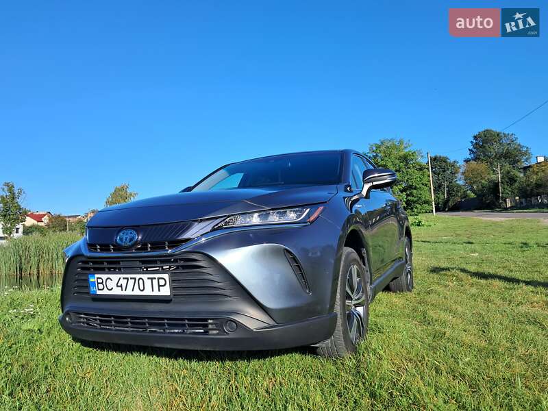 Внедорожник / Кроссовер Toyota Venza 2021 в Львове