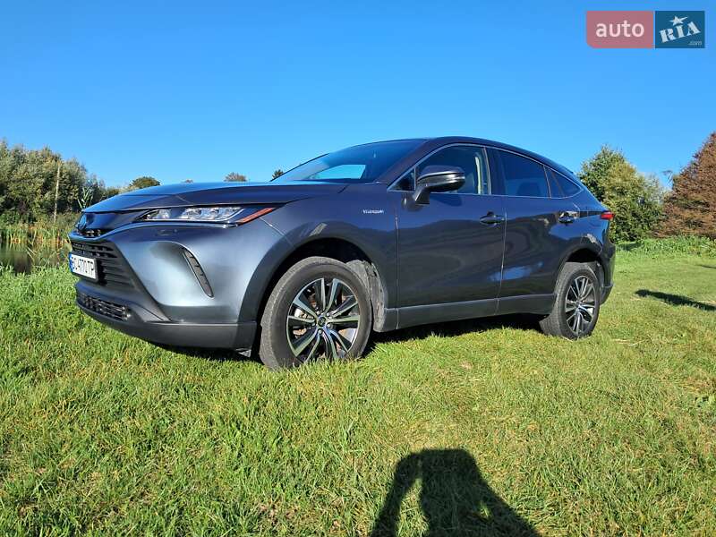 Внедорожник / Кроссовер Toyota Venza 2021 в Львове