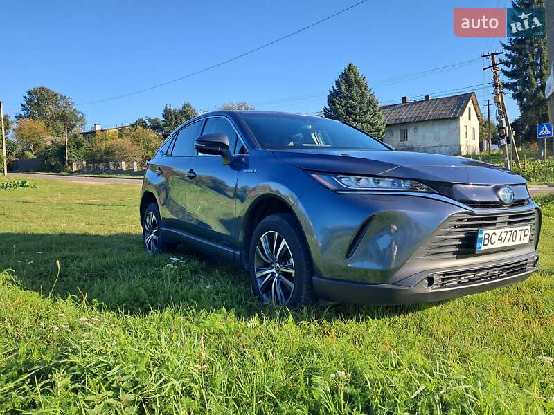 Внедорожник / Кроссовер Toyota Venza 2021 в Львове