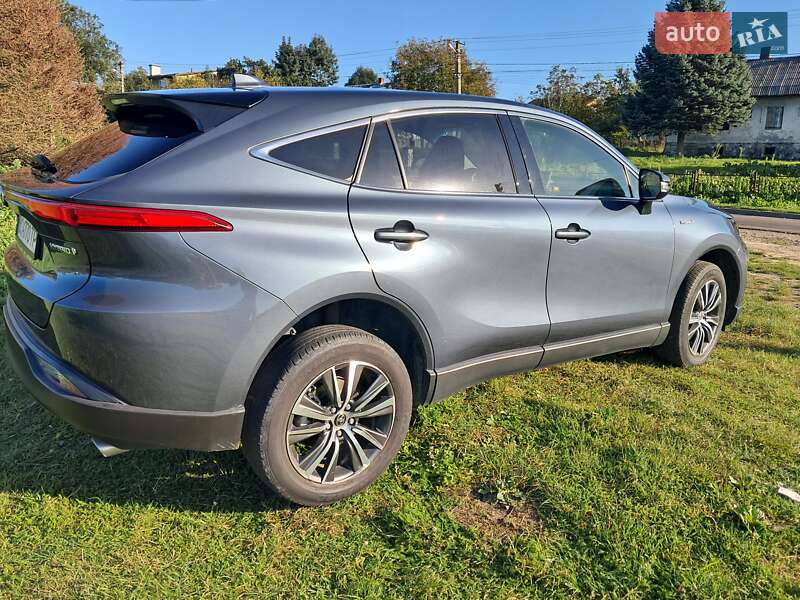 Внедорожник / Кроссовер Toyota Venza 2021 в Львове