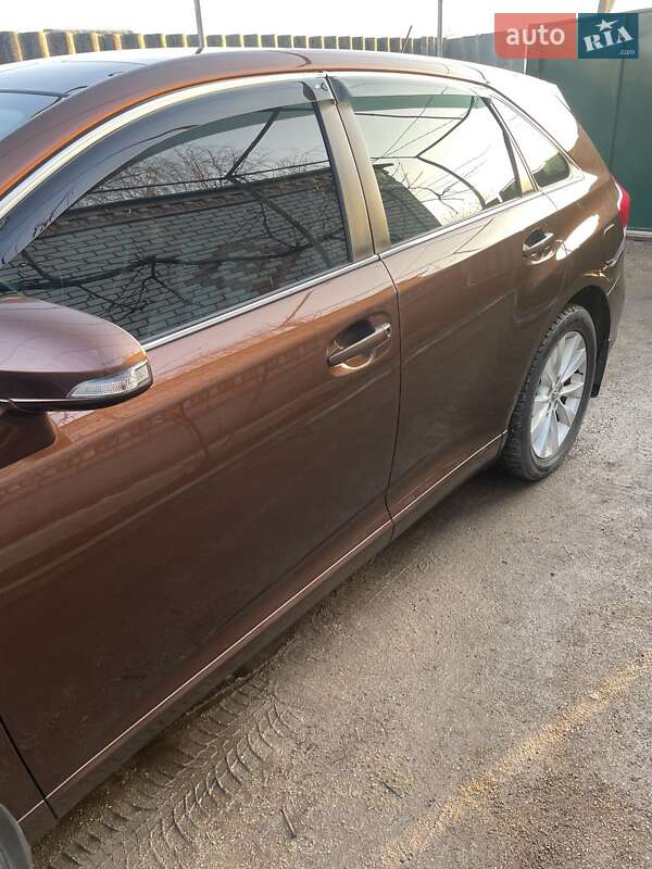 Внедорожник / Кроссовер Toyota Venza 2013 в Бобринце