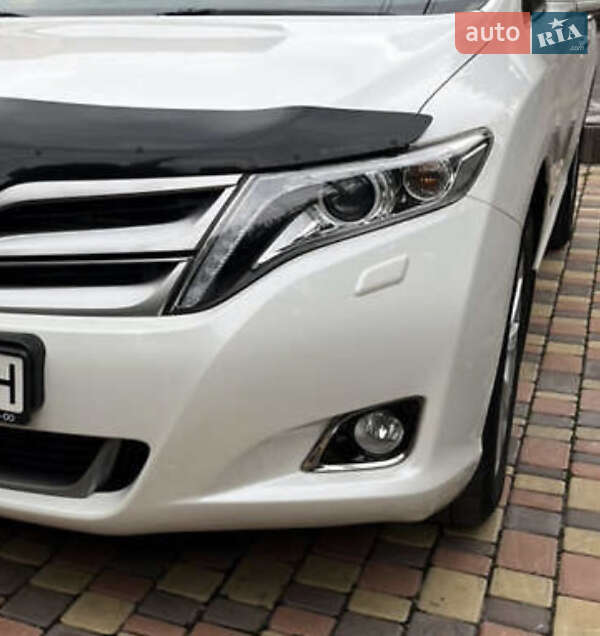 Toyota Venza 2013 Toyota Venza 2013