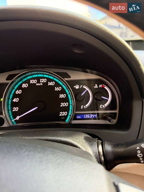 Внедорожник / Кроссовер Toyota Venza 2013 в Подольске