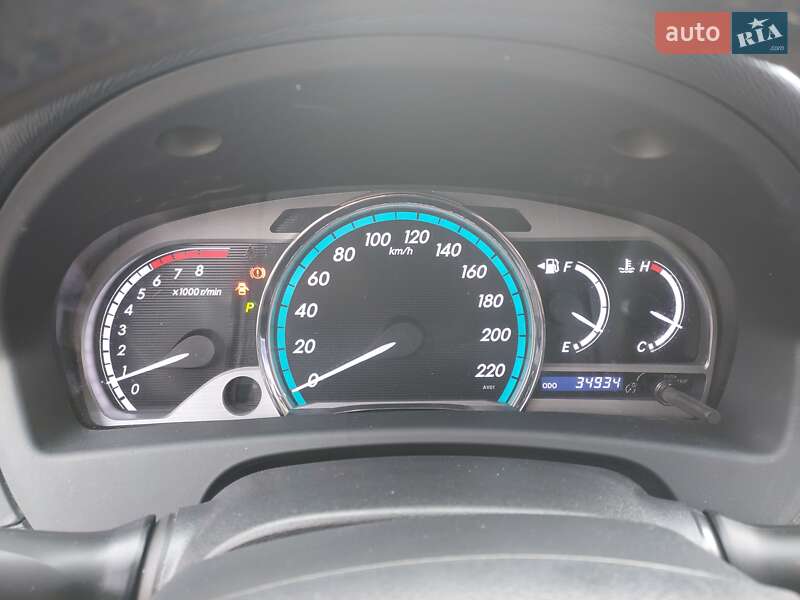 Внедорожник / Кроссовер Toyota Venza 2013 в Петропавловской Борщаговке