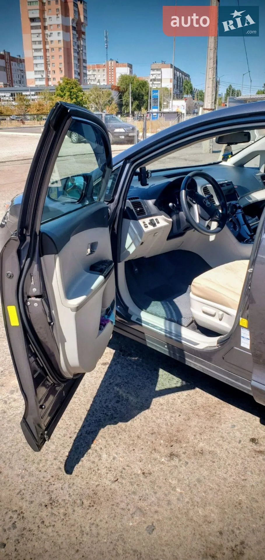 2015 Toyota Venza - мініатюра 10