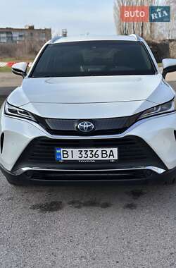 Внедорожник / Кроссовер Toyota Venza 2020 в Пирятине