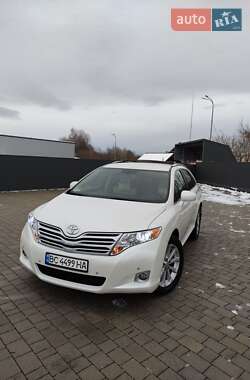 Внедорожник / Кроссовер Toyota Venza 2010 в Конопнице