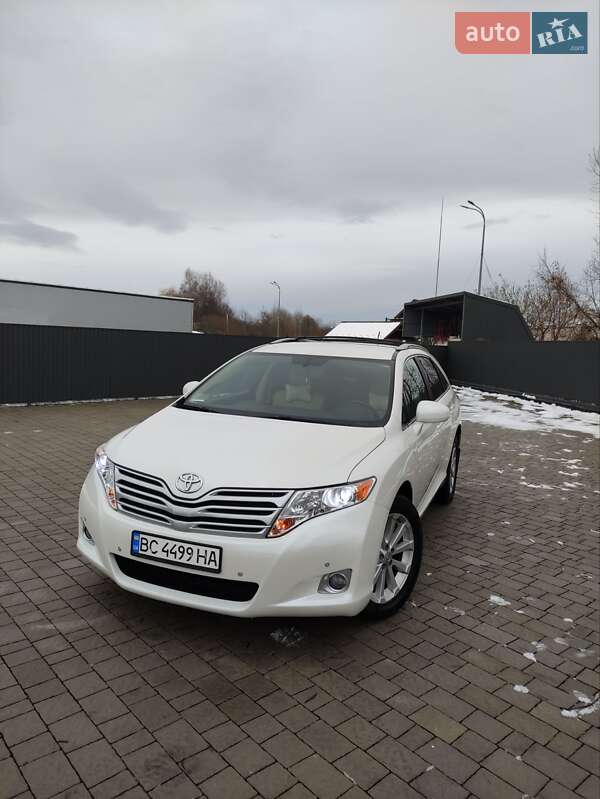 Toyota Venza 2010