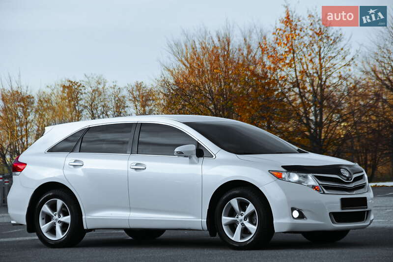 Toyota Venza 2013