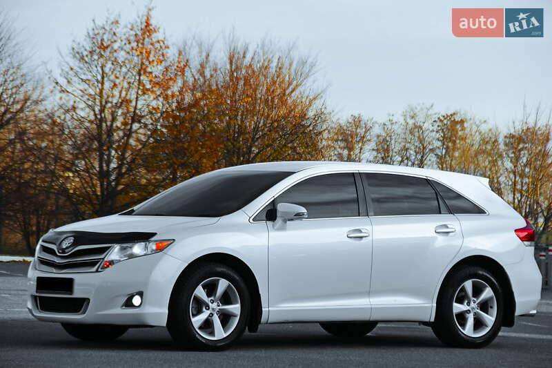 Внедорожник / Кроссовер Toyota Venza 2013 в Днепре