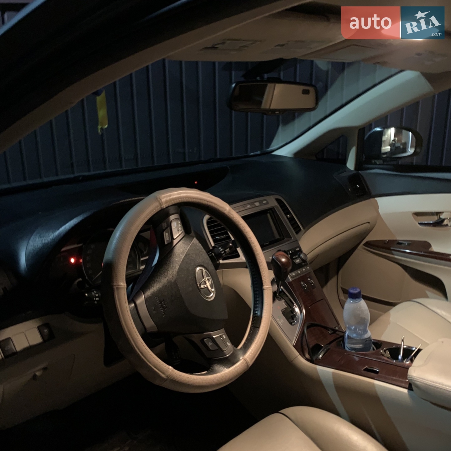 2012 Toyota Venza - мініатюра 11