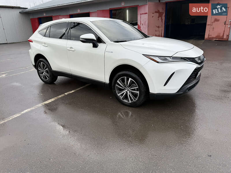 Внедорожник / Кроссовер Toyota Venza 2021 в Калиновке