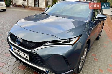 Внедорожник / Кроссовер Toyota Venza 2021 в Виннице