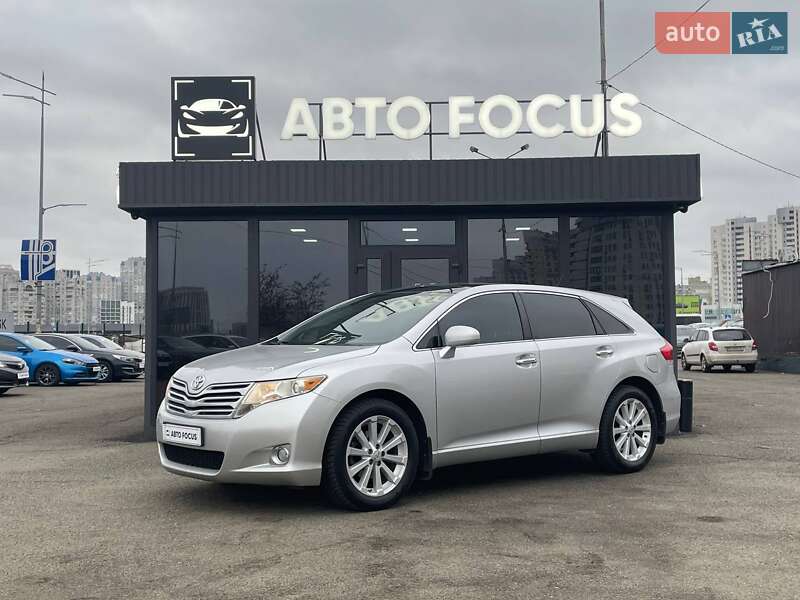 Внедорожник / Кроссовер Toyota Venza 2011 в Киеве