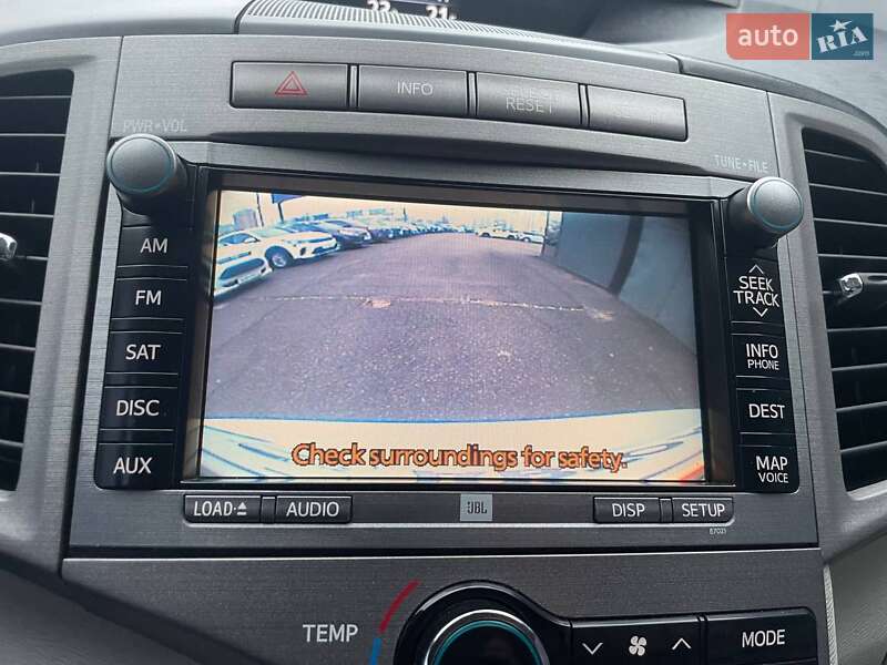 Внедорожник / Кроссовер Toyota Venza 2011 в Киеве