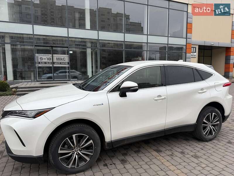Внедорожник / Кроссовер Toyota Venza 2021 в Хмельницком фото 4 Внедорожник / Кроссовер Toyota Venza 2021 в Хмельницком