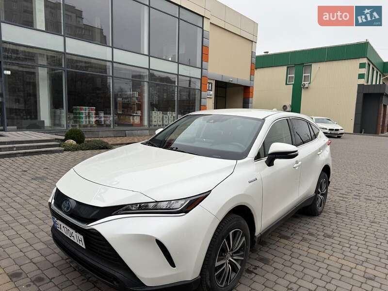 Внедорожник / Кроссовер Toyota Venza 2021 в Хмельницком фото 18 Внедорожник / Кроссовер Toyota Venza 2021 в Хмельницком