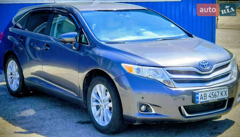 Внедорожник / Кроссовер Toyota Venza 2015 в Виннице фото 4 Внедорожник / Кроссовер Toyota Venza 2015 в Виннице