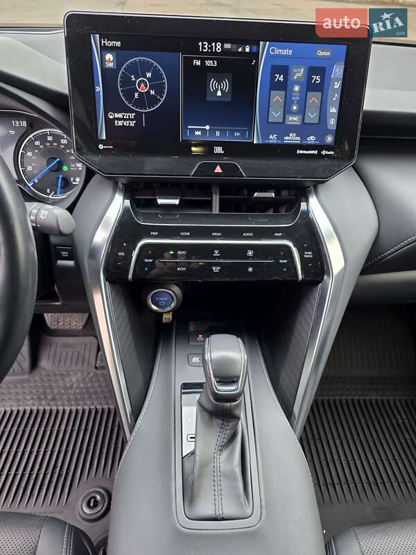 Внедорожник / Кроссовер Toyota Venza 2021 в Одессе