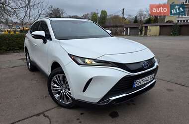 Позашляховик / Кросовер Toyota Venza 2021 в Одесі