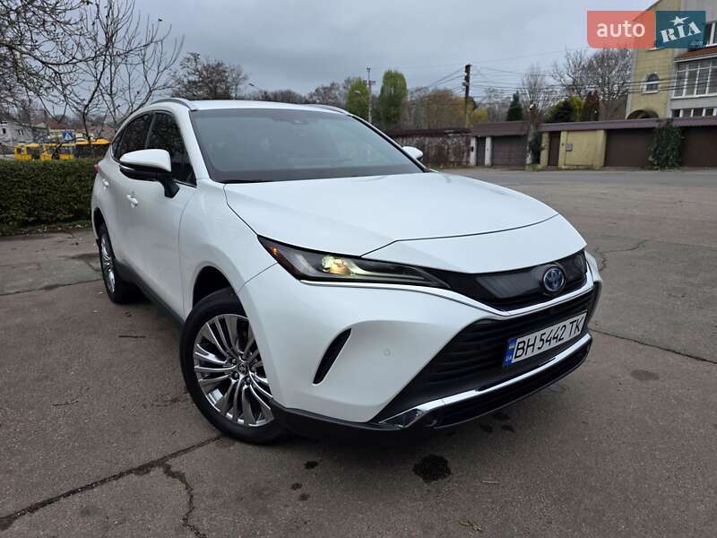 Внедорожник / Кроссовер Toyota Venza 2021 в Одессе