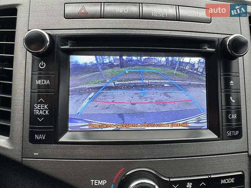 Внедорожник / Кроссовер Toyota Venza 2014 в Днепре фото 2 Внедорожник / Кроссовер Toyota Venza 2014 в Днепре