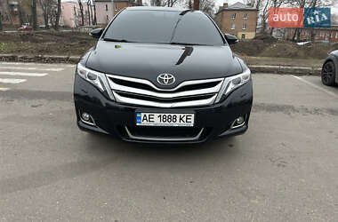 Внедорожник / Кроссовер Toyota Venza 2014 в Днепре