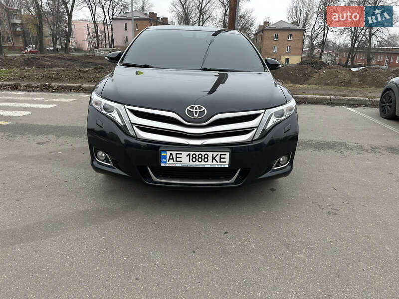 Внедорожник / Кроссовер Toyota Venza 2014 в Днепре фото Внедорожник / Кроссовер Toyota Venza 2014 в Днепре