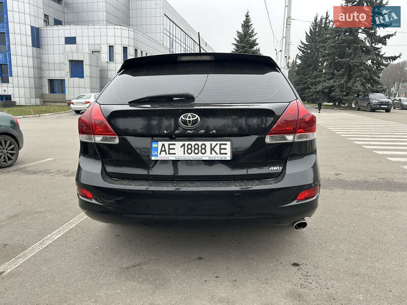Внедорожник / Кроссовер Toyota Venza 2014 в Днепре фото 13 Внедорожник / Кроссовер Toyota Venza 2014 в Днепре
