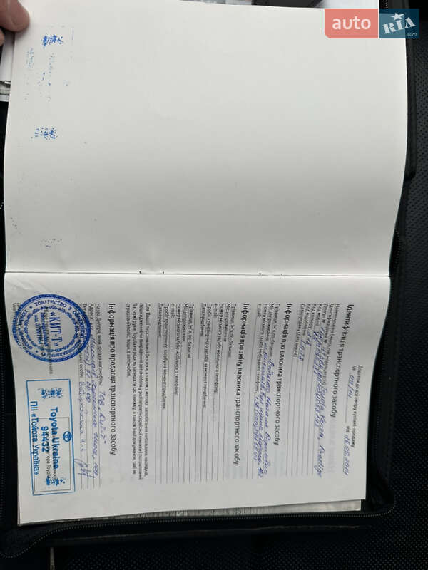 Внедорожник / Кроссовер Toyota Venza 2014 в Днепре фото 17 Внедорожник / Кроссовер Toyota Venza 2014 в Днепре